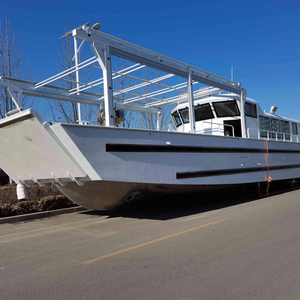 Ibinebenta ang 18m X 4.9m Aluminum Landing Craft Boat