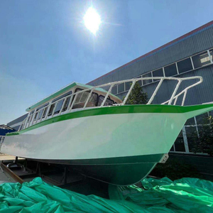 14m(47ft) 30인용 알루미늄 고속 여객선