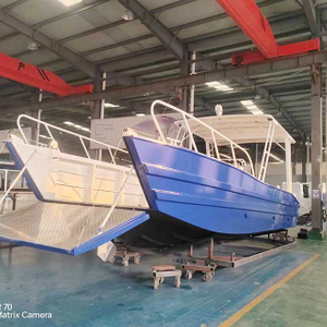 Bateau console de p&eacute;niche de d&eacute;barquement de 10 m (33 pieds)
