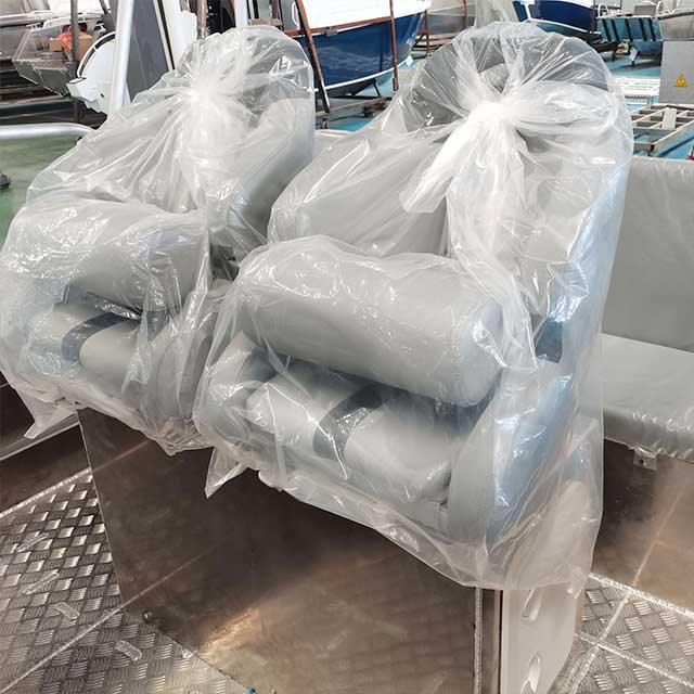 Bot Konsol Kraf Pendaratan 9m(30kaki).