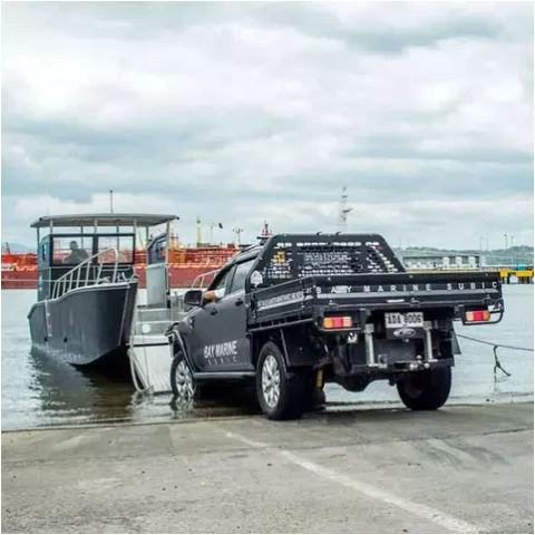 &iquest;Por qu&eacute; un barco de pasajeros catamar&aacute;n podr&iacute;a ser su mejor inversi&oacute;n en transporte?