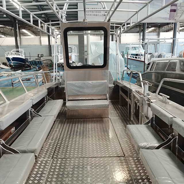 Bot Konsol Kraf Pendaratan 9m(30kaki).