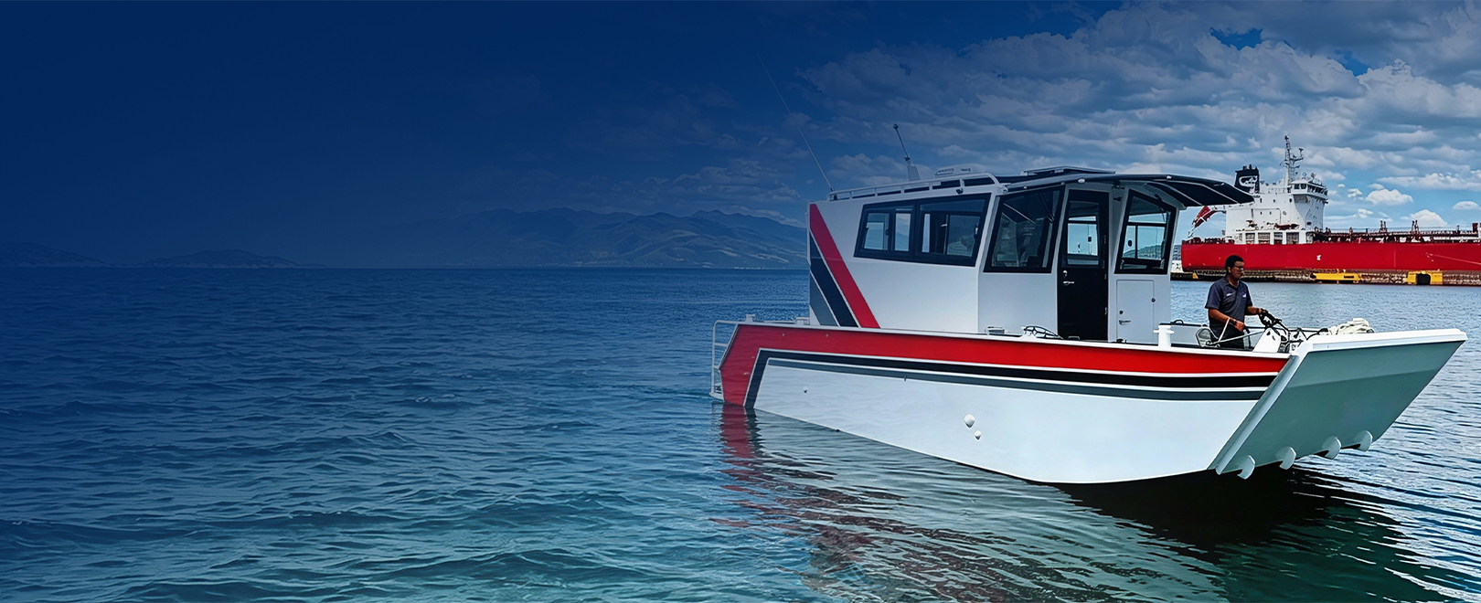 Mga Custom na Landing Craft